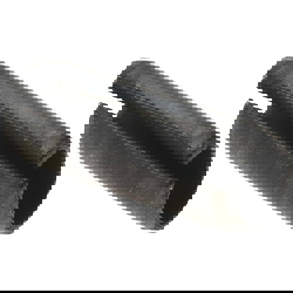 Slotted Spring Pin: 14 mm Long, 1070-1080 Steel